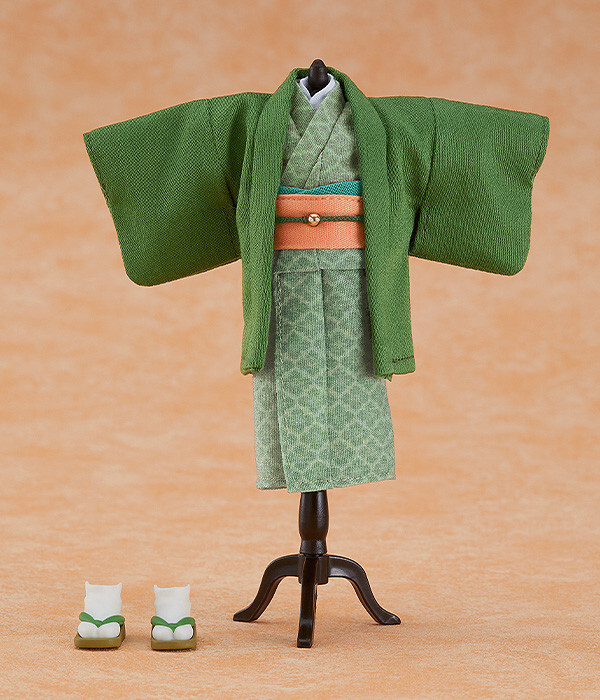 Kimono (Girl, Green), Good Smile Company, Accessories, 4580590168343